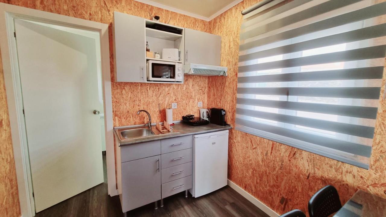 Family Surf Home - Bungalow 5 리바마르 외부 사진