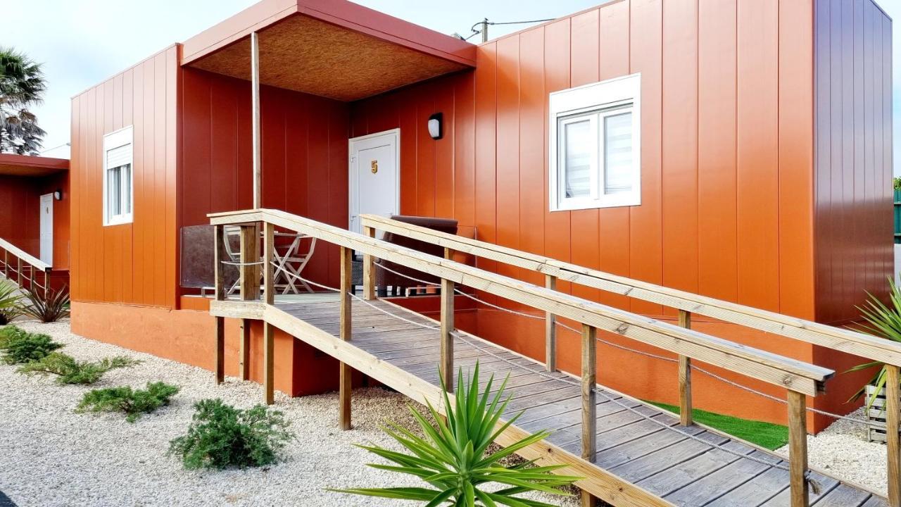 Family Surf Home - Bungalow 5 리바마르 외부 사진