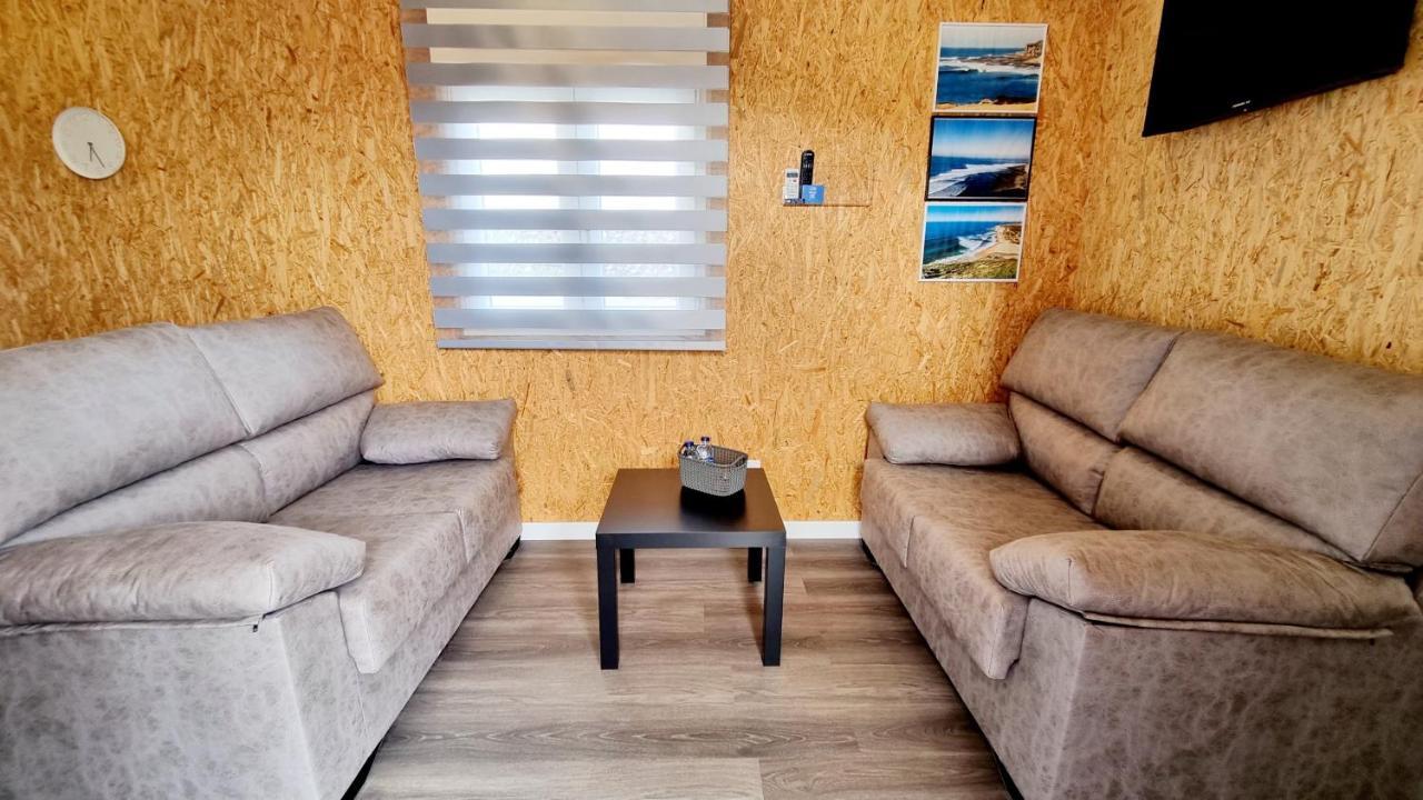 Family Surf Home - Bungalow 5 리바마르 외부 사진