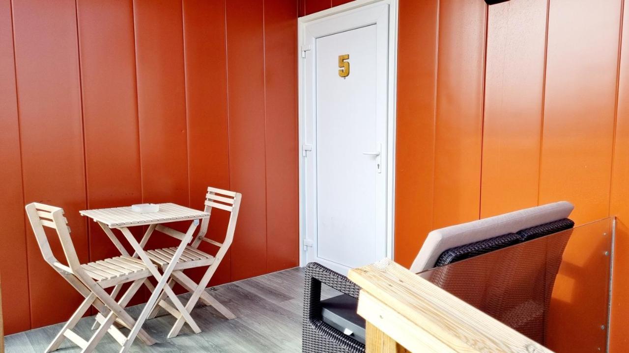 Family Surf Home - Bungalow 5 리바마르 외부 사진