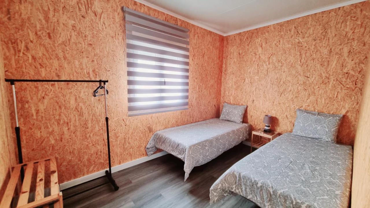 Family Surf Home - Bungalow 5 리바마르 외부 사진